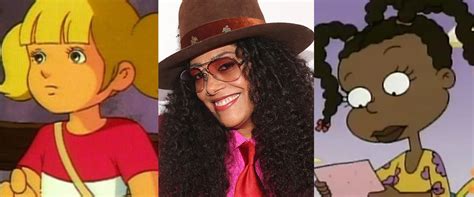 Dope Black voice actors who brought your childhood to life: Cree Summer ...