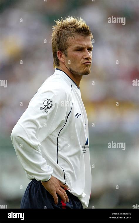 Statistiken sterben mild david beckham 2002 Quälen Flugplatz wasserdicht