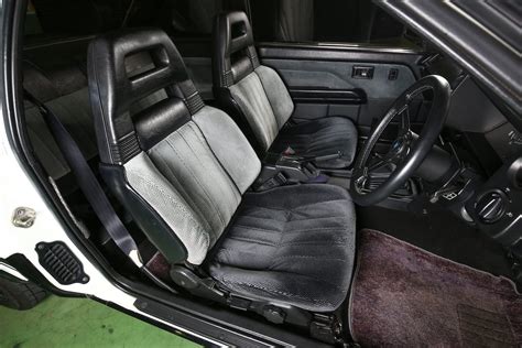 Toyota Corolla Ae86 Interior