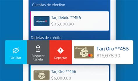 Descarga Citibanamex Móvil Citibanamex