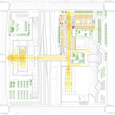 Modern Wing At The Art Institute Of Chicago Renzo Piano Archdaily