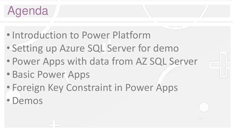 How To Use Power Apps With Azure Sql Server Speaker Deck