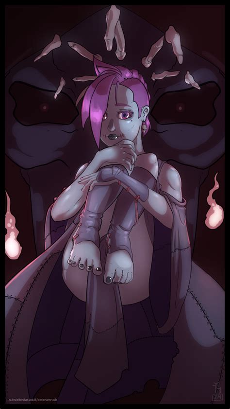 House Goddesses Voshim By IceCreamRush Hentai Foundry