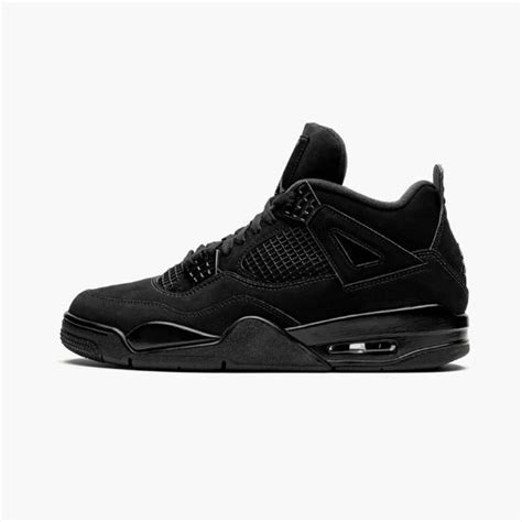 Air Jordan 4 Retro "Black Cat" CU1110-010 - MeetIDEA