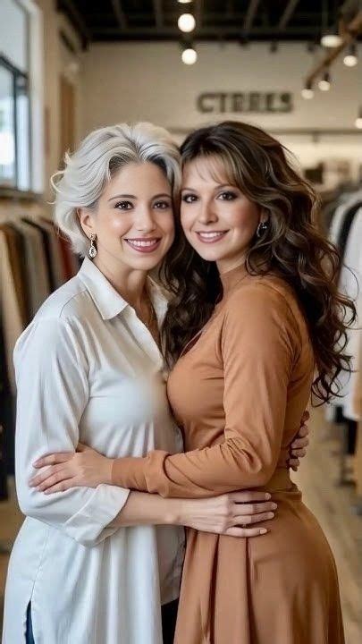 Pin By Mark On Lovers In 2025 Cute Lesbian Couples Lesbian Women Woman Loving Woman