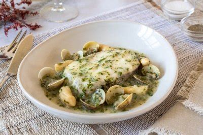 Congrio En Salsa Verde Riqu Sima Receta De Pescado Que Te Sorprender