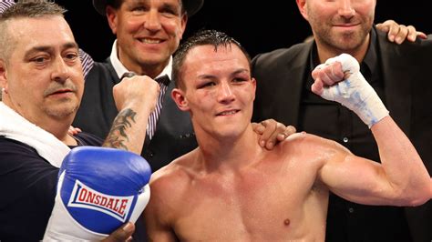 Josh Warrington Confident Of Beating Joel Brunker In More Style Than