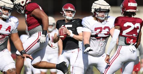 Alabama Roster Breakdown: Where things stand on offense - On3