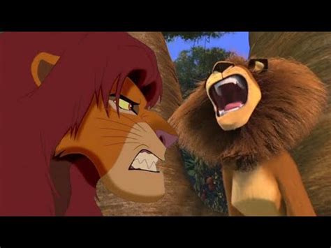 Simba Vs Alex YouTube