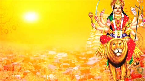 Durga Background Video Effects Hd Maa Durga Background Video Hd