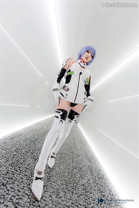 Fantasy Factory 小丁 綾波レイ photos Hot Girl China