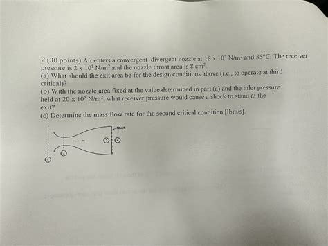 Fluid Dynamics | Chegg.com