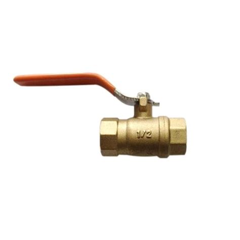 Jual Stop Kran Kuningan Ball Valve Onda 1 2 Inch Di Lapak Sonny Lim