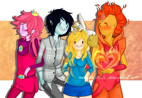 adventure time with fionna and cake - Marshall Lee Photo (35405816 ...