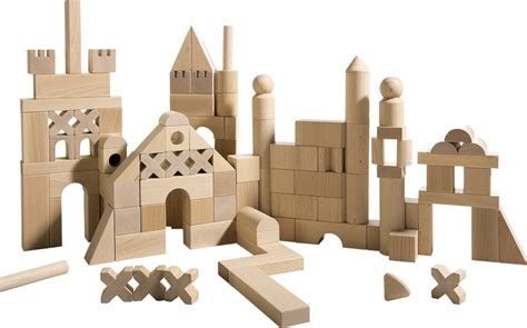 Extra Large Starter Set Building Blocks - Kiddlestix Toys