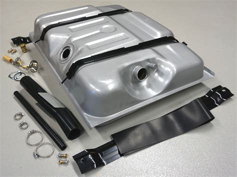 1973 1978 Ford F Series 19 Gal Steel Tank Kit