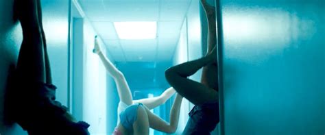 Naked Vanessa Hudgens In Spring Breakers