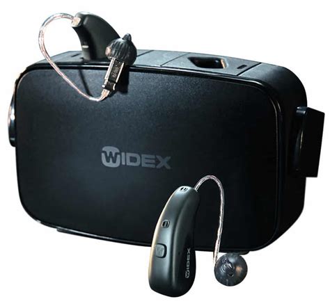 Widex Launches Moment Hearing Device The Hearing Review