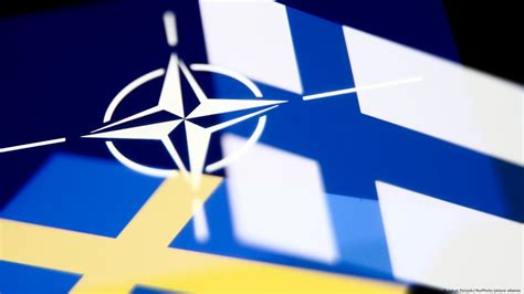 NATO Sweden Finland Turkey Meet Over Accession Bids DW 08 26 2022