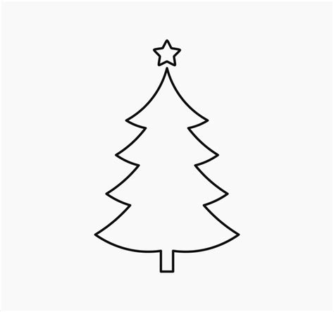 101,100 Christmas Tree Outline Royalty-Free Photos and Stock Images | Shutterstock