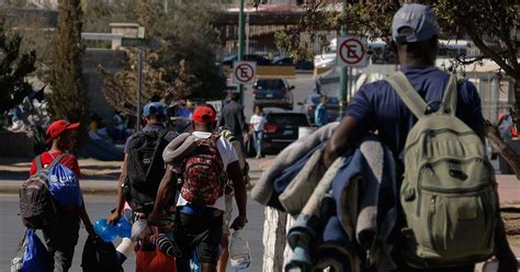 Inm Levanta Albergue Migrante En Ciudad Ju Rez