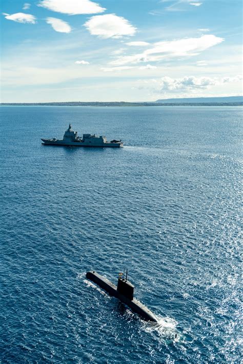 Nato Photo Gallery Nato Allies Conduct Drills To Hunt Submarines In