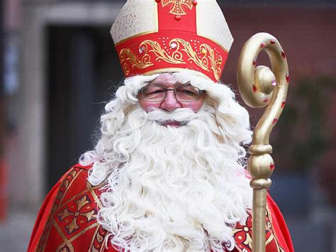 Nikolaus oder Weihnachtsmann? - Neues für Kinder - Badische Zeitung