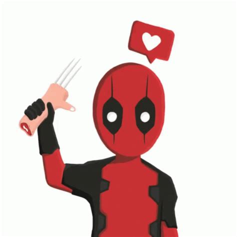 Rusafly Xmen Sticker Rusafly Xmen Deadpool Discover Share Gifs