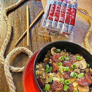 Amazon Kam Yen Jan 五花臘肉 Chinese Bacon Cured Pork Strips Lap Yuk