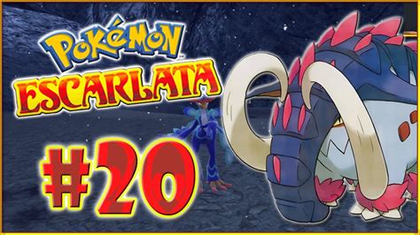 Pokemon Escarlata Revancha Colmilargo Y Completando El Equipo