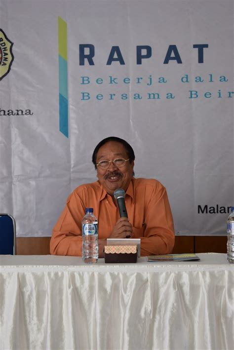 Universitas Wisnuwardhana Malang Rapat Kerja Tahap Pertama Unidha