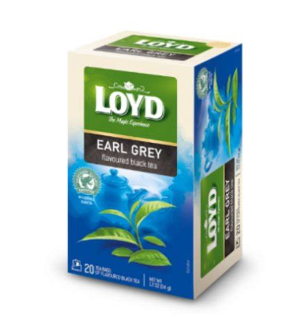 Herbata Czarna Loyd Tea Earl Grey Szt Loyd Tea Sklep Empik