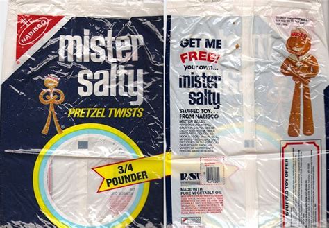 Mr Salty Yes For All My Ohio Friends Retro Recipes Vintage