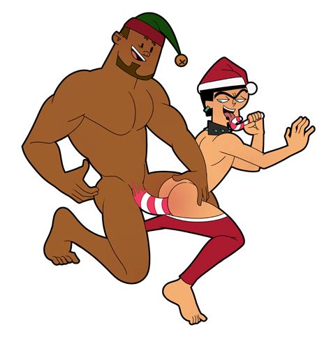 Post 3430832 Christmas Dj Duncan Totaldrama Iyumiblue