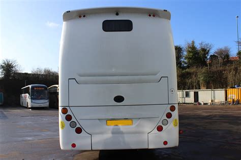 Volvo B Bt Plaxton Elite Seats Hills Coaches