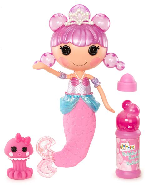 Lalaloopsy Bubbly Mermaid Doll Ocean Seabreeze™ Toys And Games