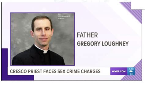 Priest Faces Sex Crime Charges In Monroe County Barrett Township Pa