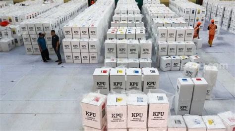 Paslon 02 Unggul Di Quick Count Kapan Hasil Real Count Kpu Diumumkan