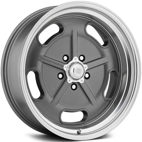 Buy American Racing Vintage Ralley VN327 2 Piece Wheels Rims Online 327