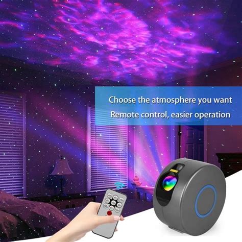 Led Usb Northern Lights Lampe Projecteur Galaxie D Toiles De Nuit