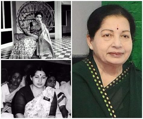 Jayalalithaa No More 5 Rare Facts About The Iron Lady Bollywood News