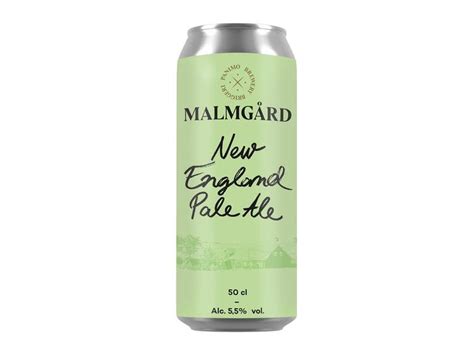 Malmgård New England Pale Ale 5 5 olut 0 5l tölkki S kaupat ruoan