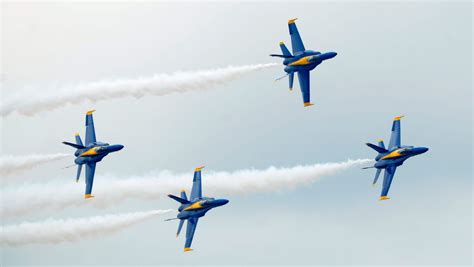 Need To Know For Blue Angels Homecoming Show