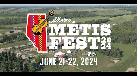 Alberta Métis Fest 2024 Youtube