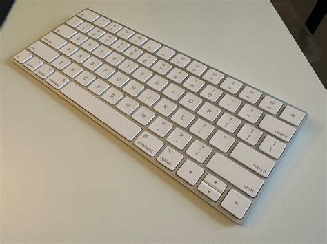 Apple Magic Keyboard (US keyboard layout), Computers & Tech, Parts ...