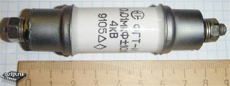 Конденсаторы высоковольтные для телевизора