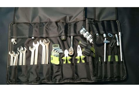 Сумка-скрутка для инструмента Tool-Roll SP700 12376 - выгодная цена ...