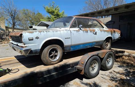 3 For 1 Project 1969 AMC SC Rambler Barn Finds