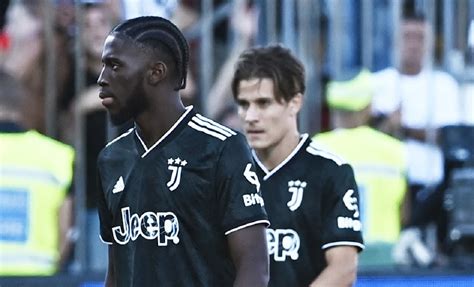 Iling Junior Juve l inglese scala posizioni succederà a breve