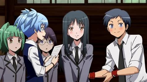 Assassination Classroom Season 1 Episode 7 Hindi Dubbed